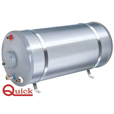 Boiler per Barca Quick BX da vari LT, Quick Nautic Boiler BX scalda bagno acqua